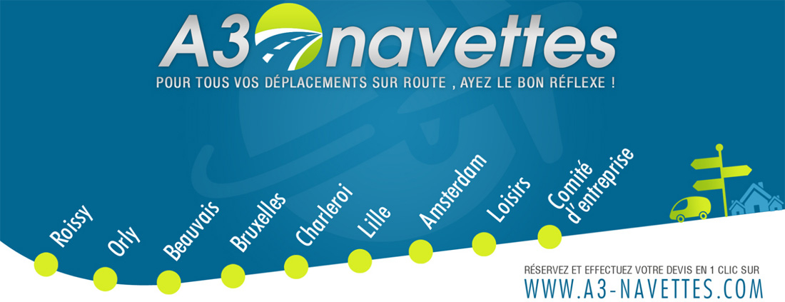 Société A3 Navettes