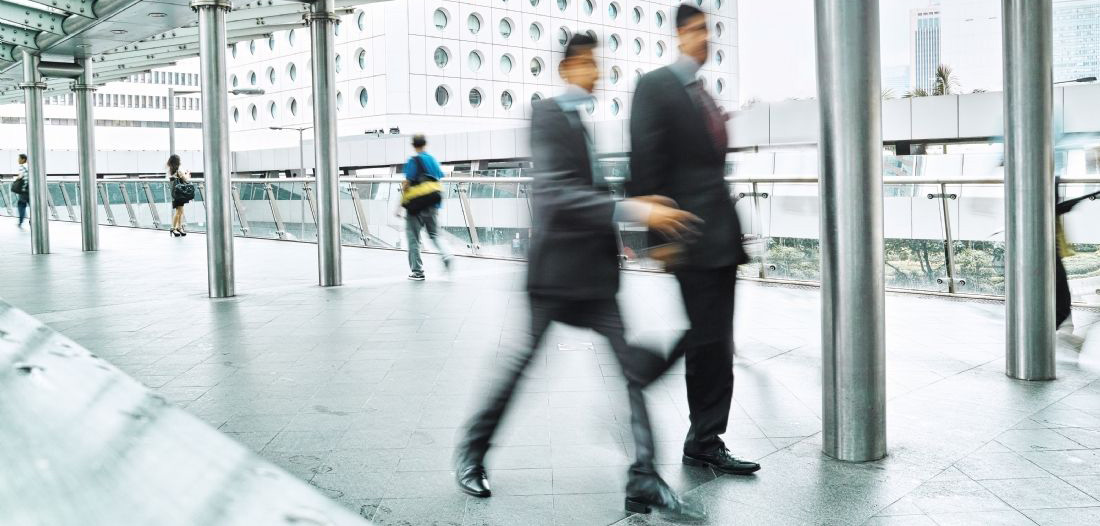 Navette pour les entreprises