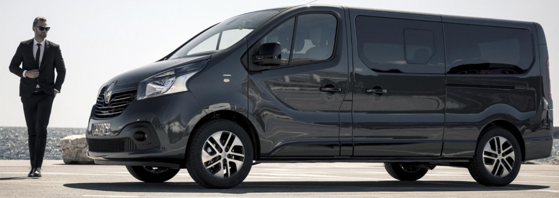 Chauffeur navette VTC